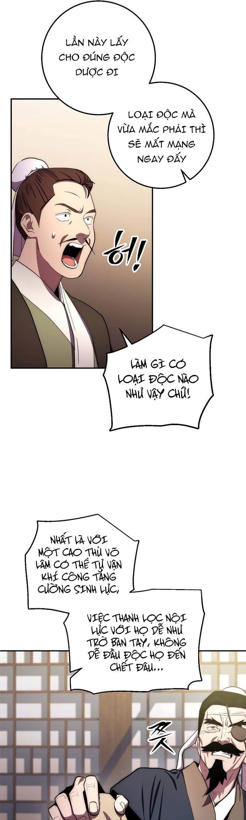 Huyền Thoại Diệt Thế Độc Long - Chapter 84 - Page 24