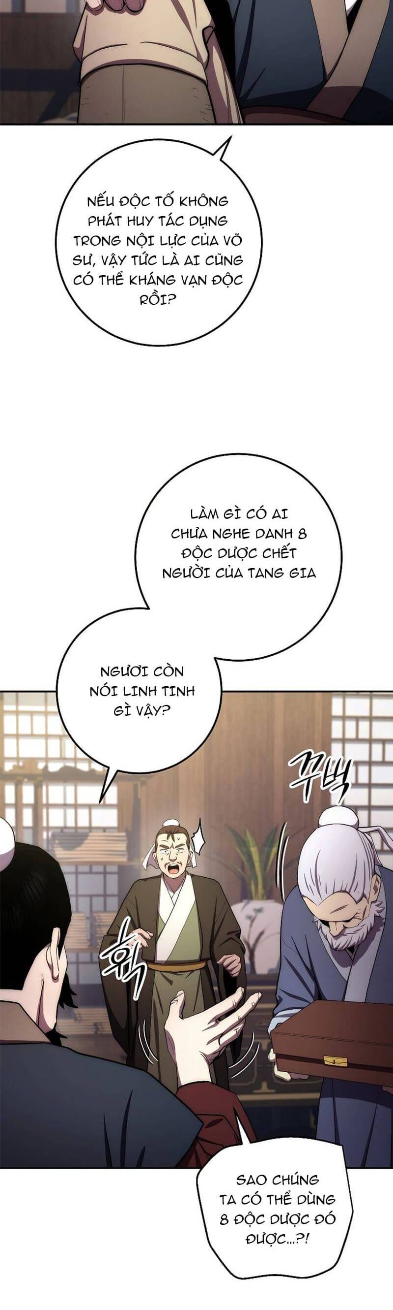 Huyền Thoại Diệt Thế Độc Long - Chapter 84 - Page 25