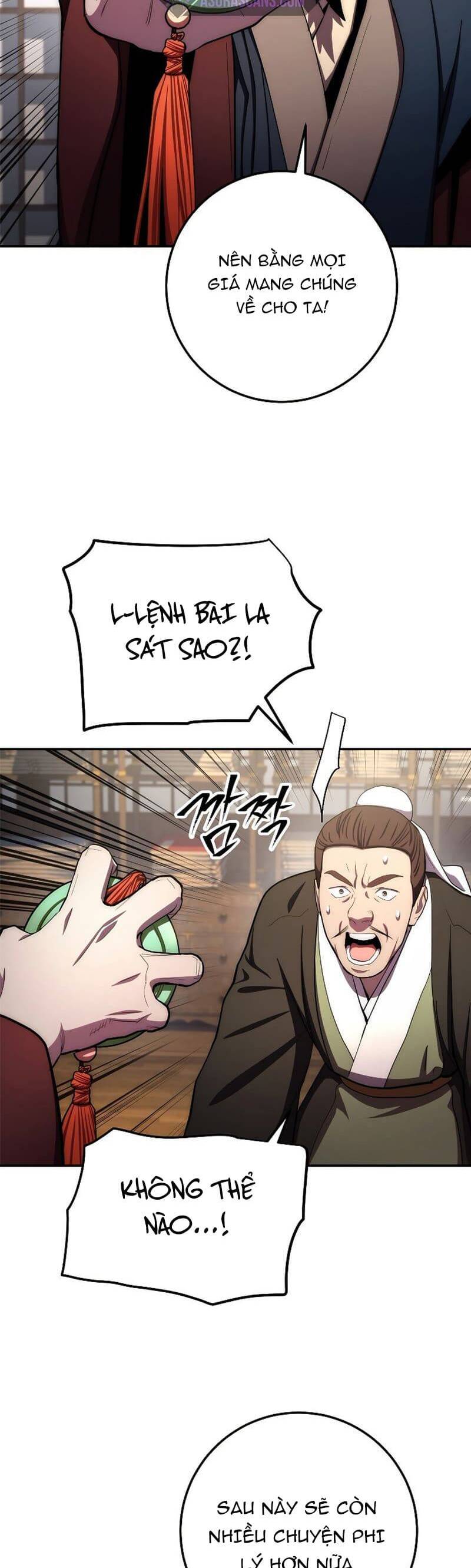 Huyền Thoại Diệt Thế Độc Long - Chapter 84 - Page 27