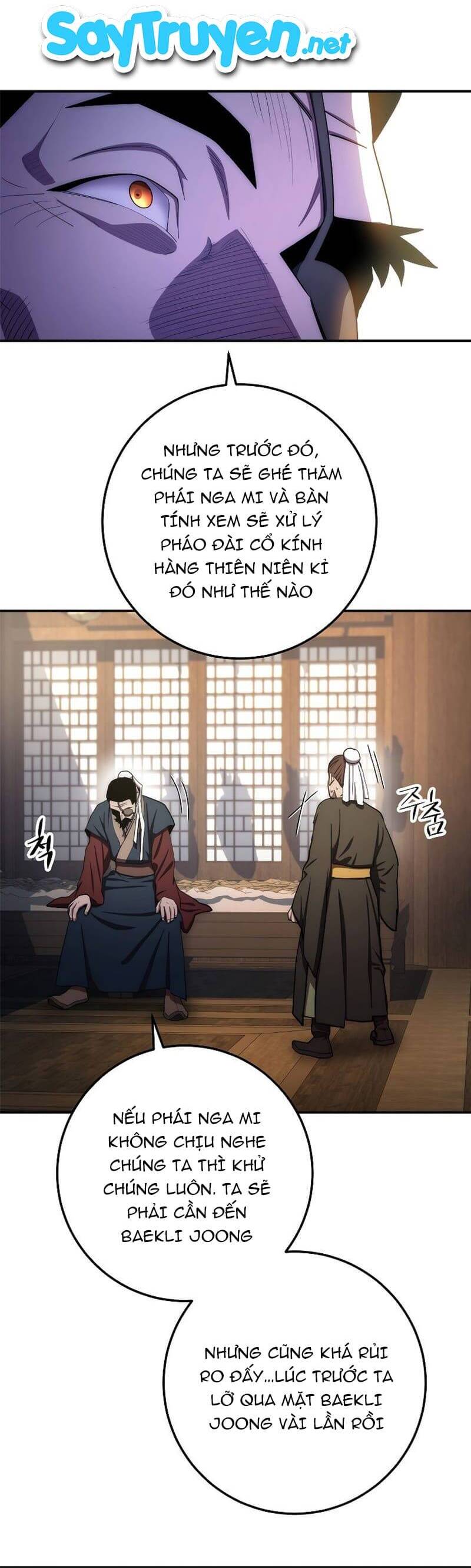 Huyền Thoại Diệt Thế Độc Long - Chapter 84 - Page 29