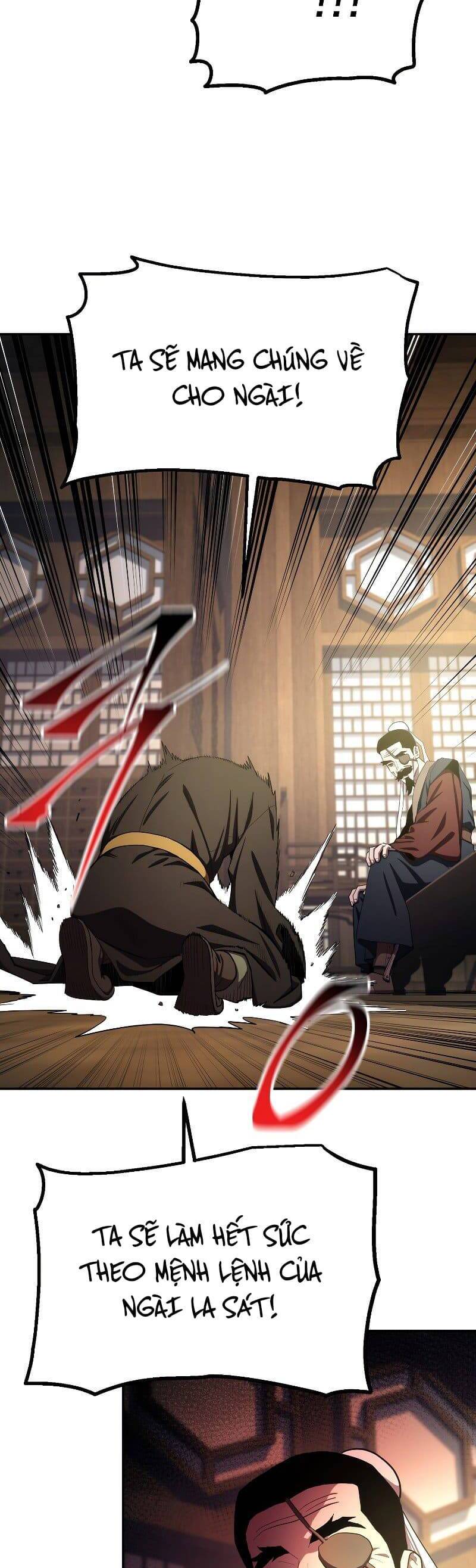 Huyền Thoại Diệt Thế Độc Long - Chapter 84 - Page 31