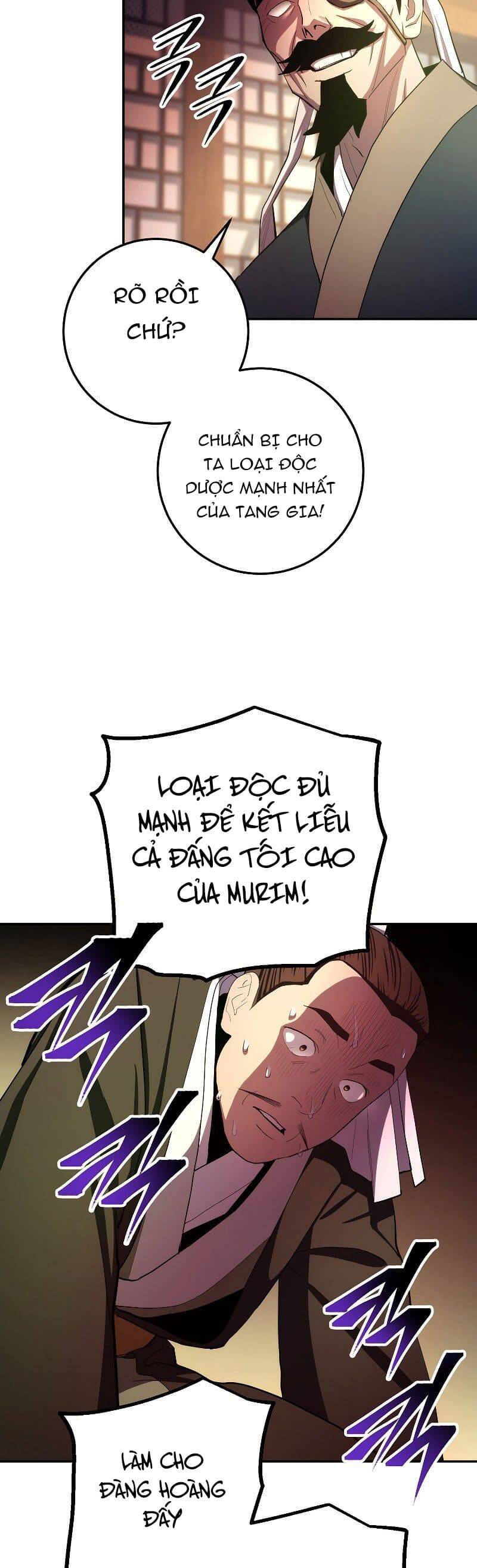 Huyền Thoại Diệt Thế Độc Long - Chapter 84 - Page 32