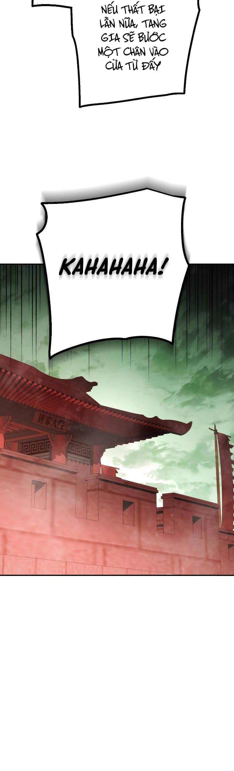 Huyền Thoại Diệt Thế Độc Long - Chapter 84 - Page 33