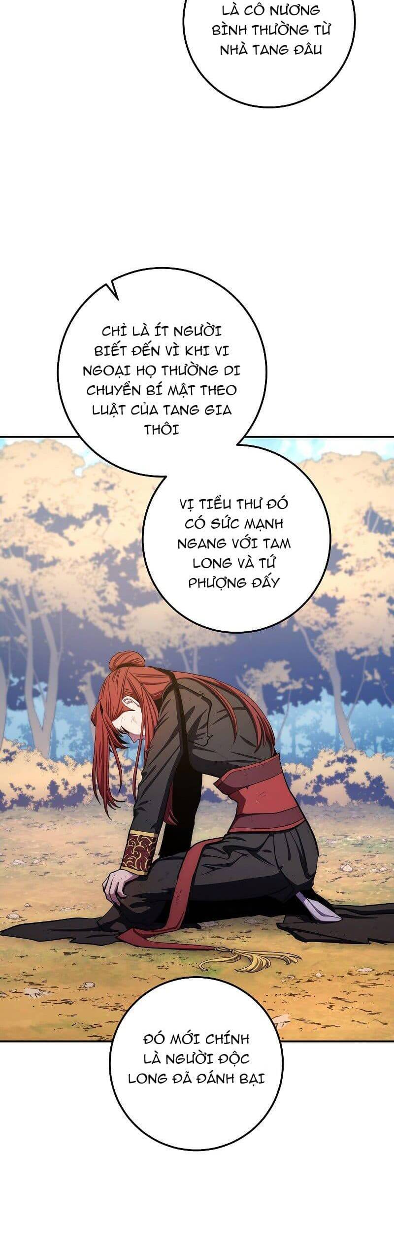 Huyền Thoại Diệt Thế Độc Long - Chapter 84 - Page 4