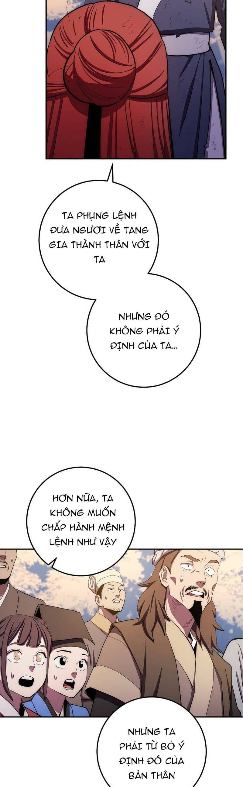 Huyền Thoại Diệt Thế Độc Long - Chapter 84 - Page 8