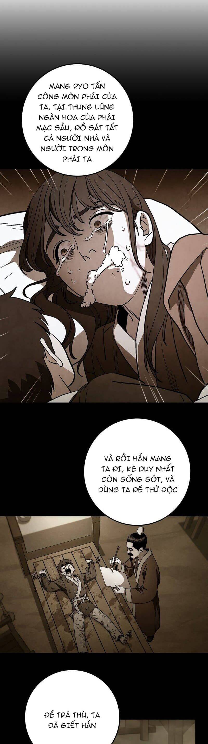 Huyền Thoại Diệt Thế Độc Long - Chapter 85 - Page 11