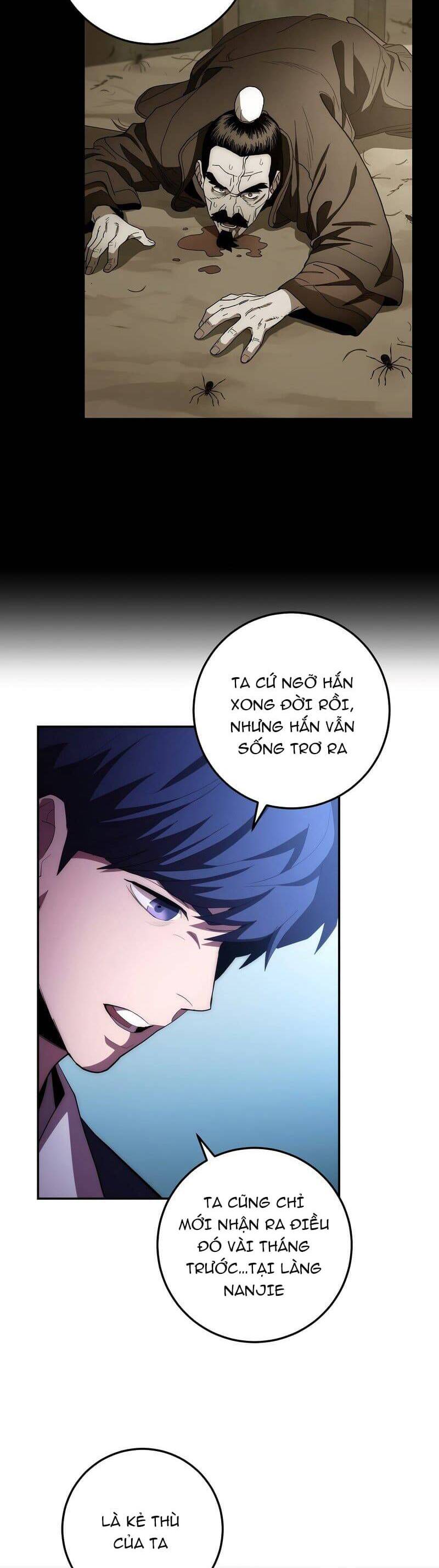 Huyền Thoại Diệt Thế Độc Long - Chapter 85 - Page 12