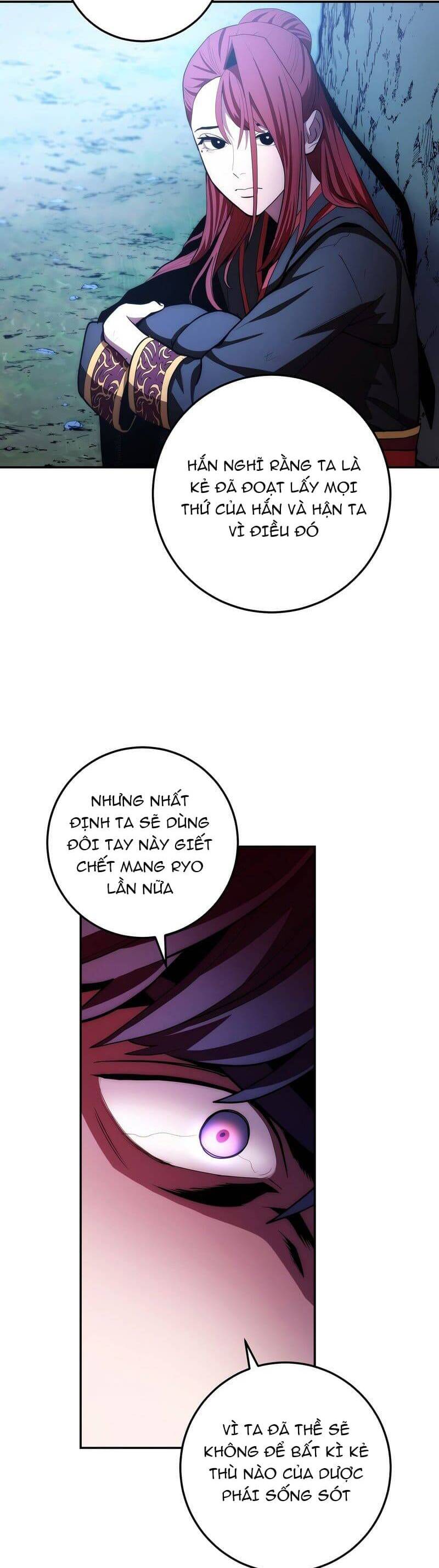 Huyền Thoại Diệt Thế Độc Long - Chapter 85 - Page 13