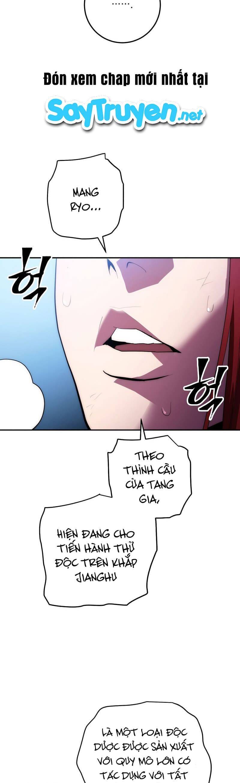 Huyền Thoại Diệt Thế Độc Long - Chapter 85 - Page 19