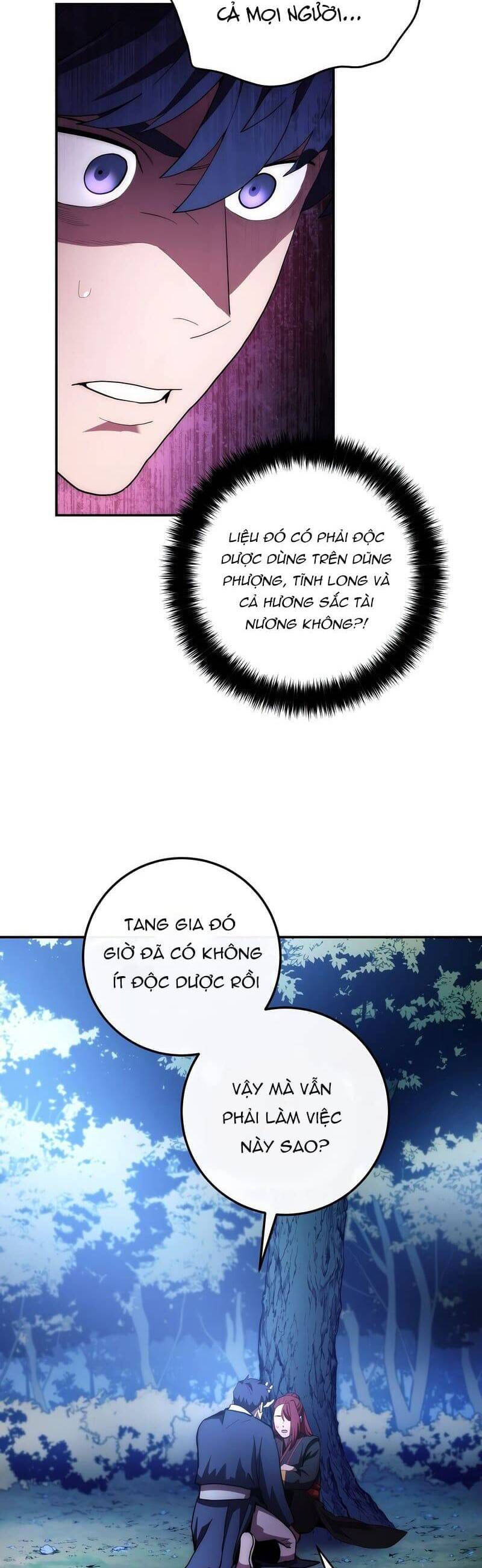 Huyền Thoại Diệt Thế Độc Long - Chapter 85 - Page 20