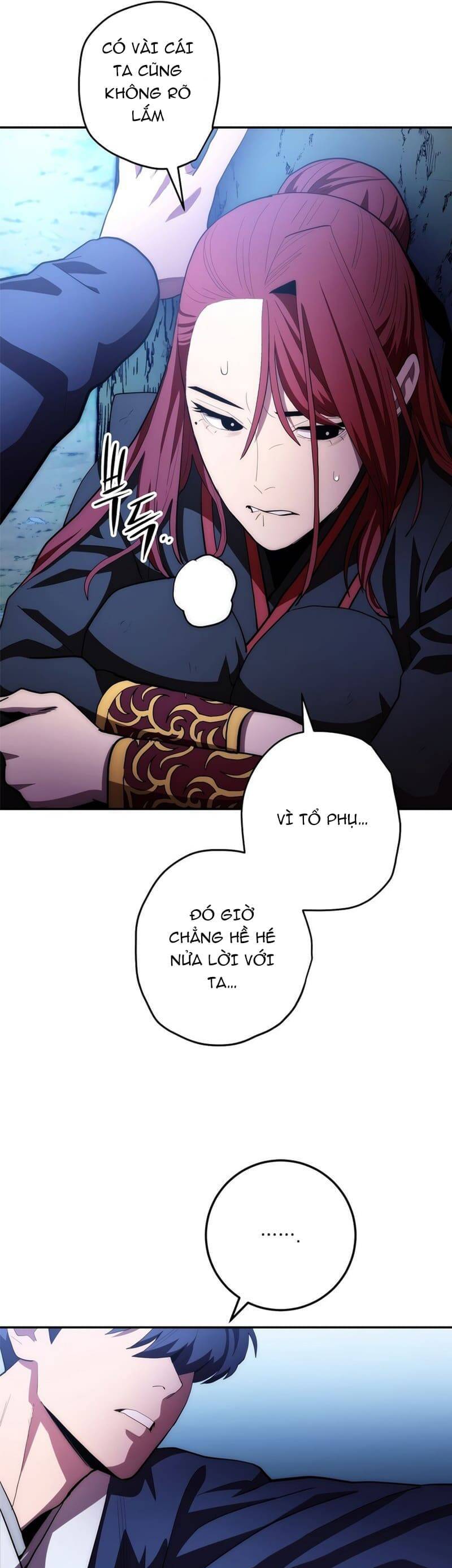 Huyền Thoại Diệt Thế Độc Long - Chapter 85 - Page 22