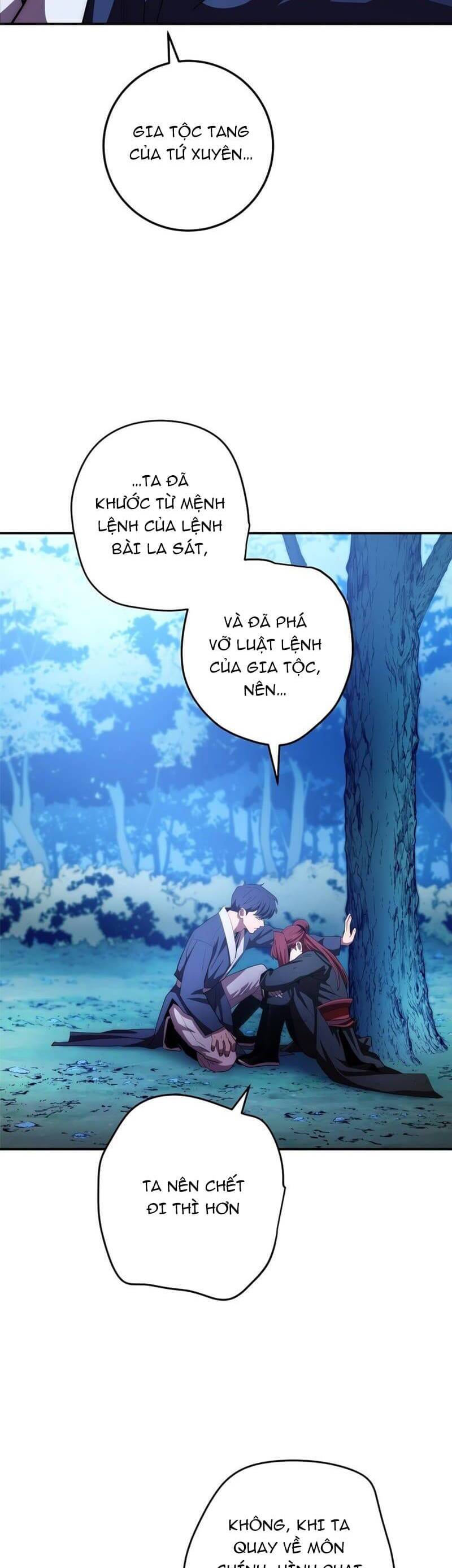 Huyền Thoại Diệt Thế Độc Long - Chapter 85 - Page 23