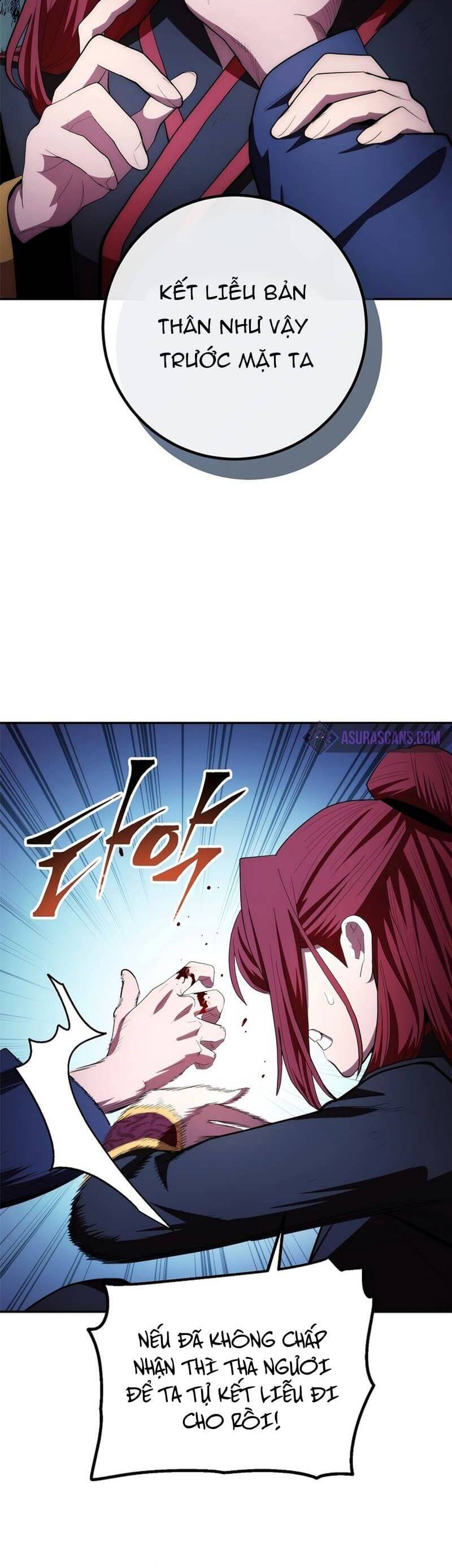 Huyền Thoại Diệt Thế Độc Long - Chapter 85 - Page 28