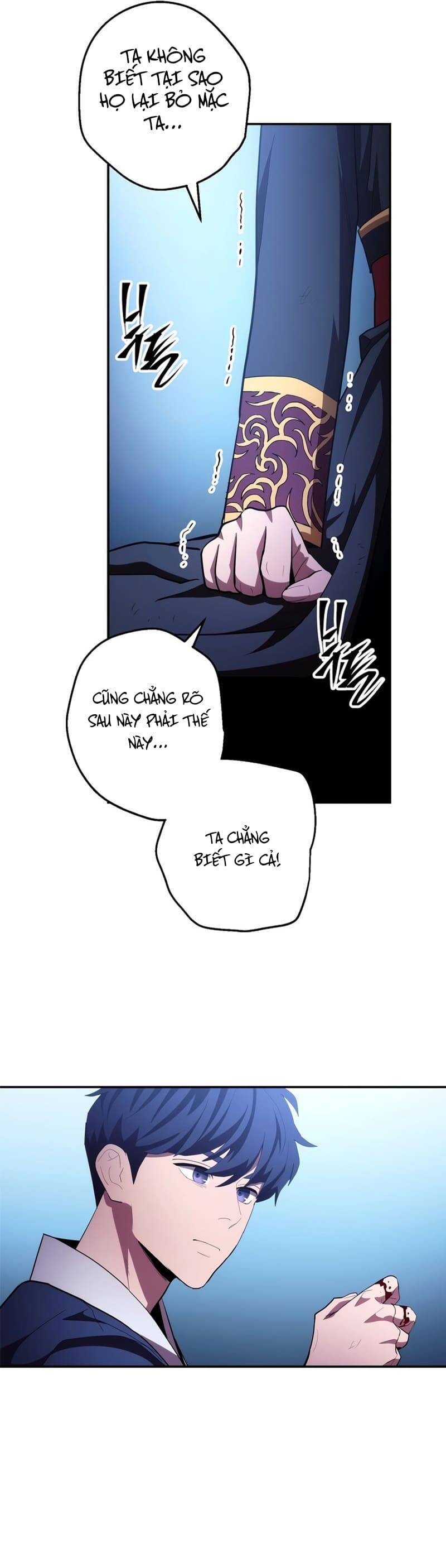 Huyền Thoại Diệt Thế Độc Long - Chapter 85 - Page 29