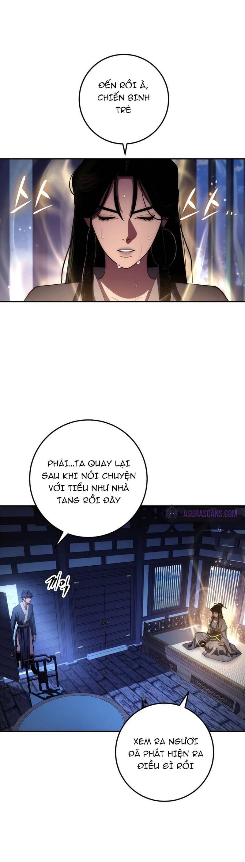 Huyền Thoại Diệt Thế Độc Long - Chapter 85 - Page 35