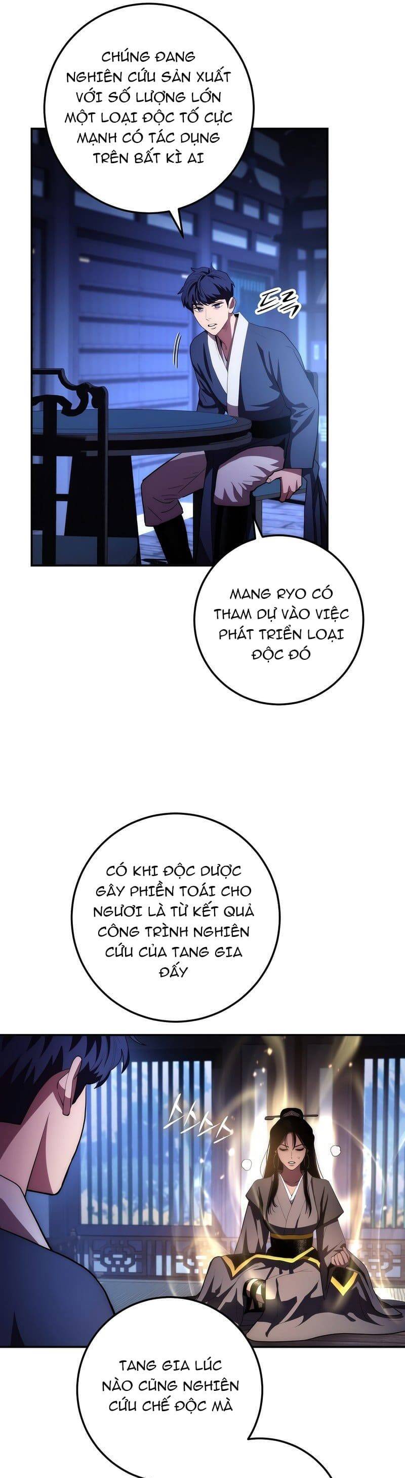Huyền Thoại Diệt Thế Độc Long - Chapter 85 - Page 36