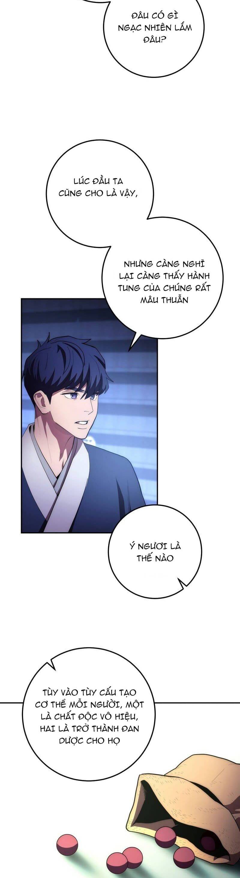 Huyền Thoại Diệt Thế Độc Long - Chapter 85 - Page 37