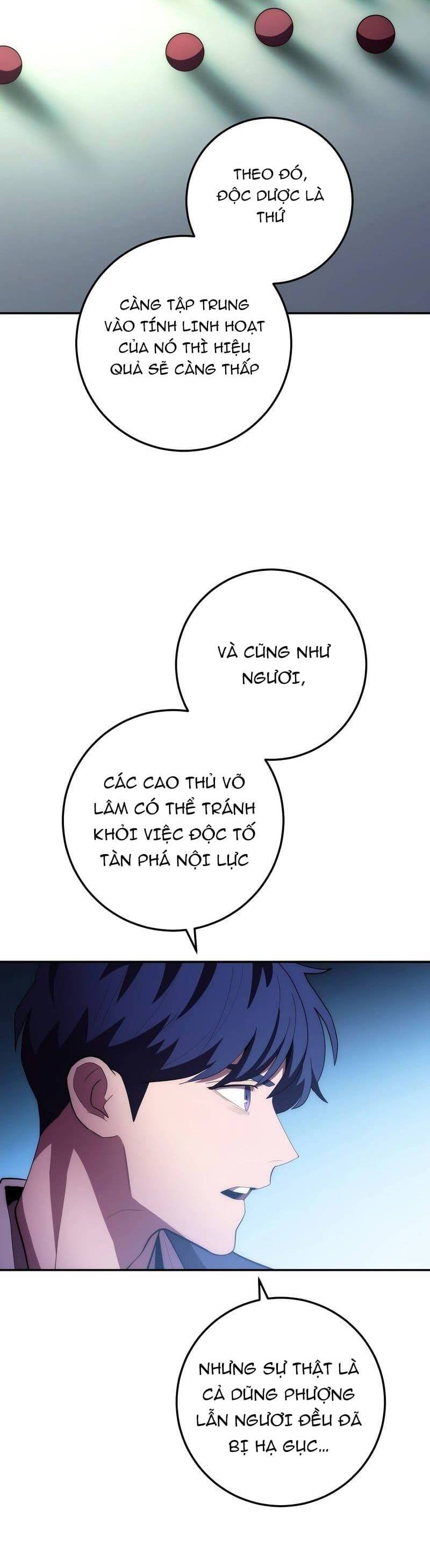 Huyền Thoại Diệt Thế Độc Long - Chapter 85 - Page 38