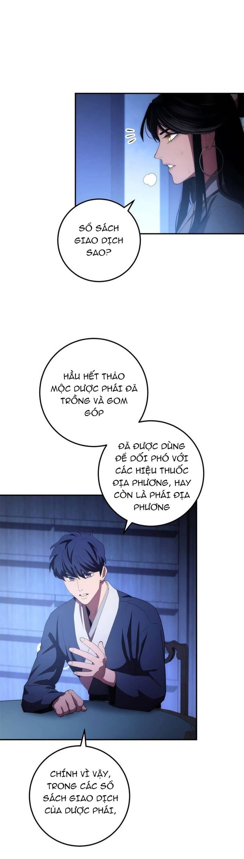 Huyền Thoại Diệt Thế Độc Long - Chapter 85 - Page 43