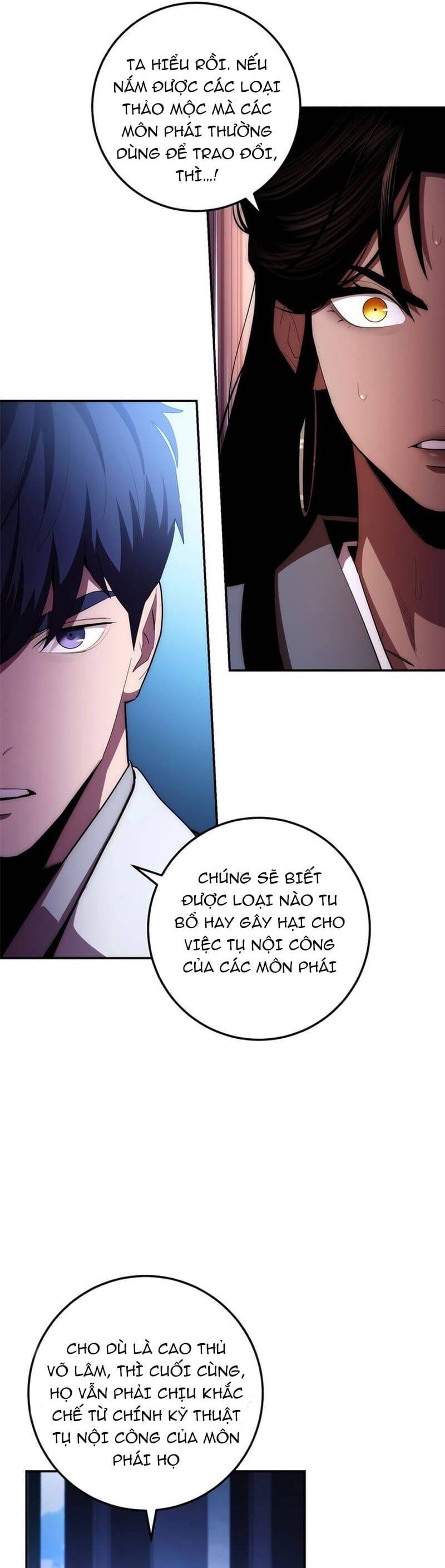 Huyền Thoại Diệt Thế Độc Long - Chapter 85 - Page 45