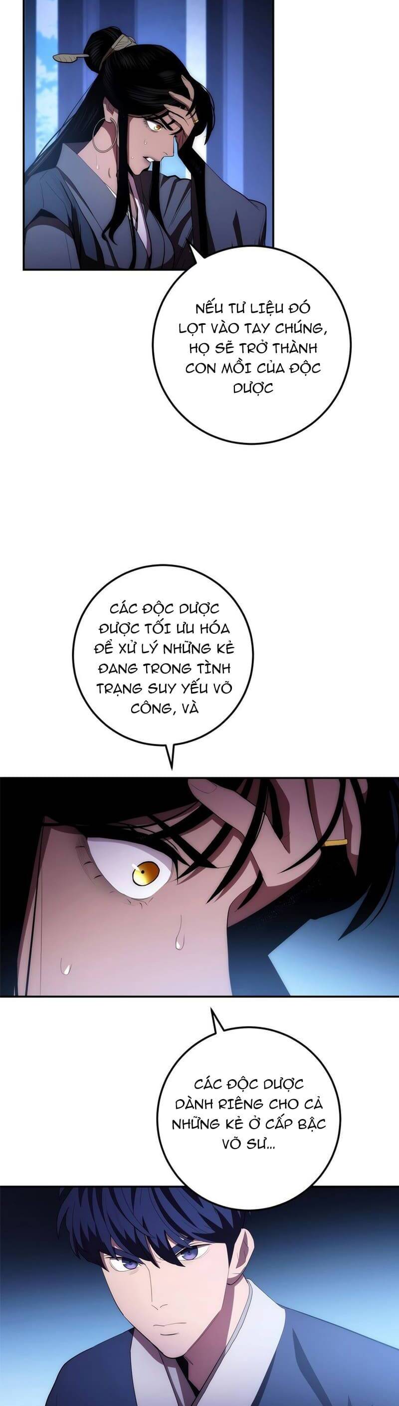 Huyền Thoại Diệt Thế Độc Long - Chapter 85 - Page 46