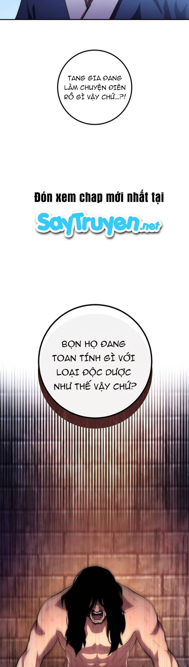 Huyền Thoại Diệt Thế Độc Long - Chapter 85 - Page 47