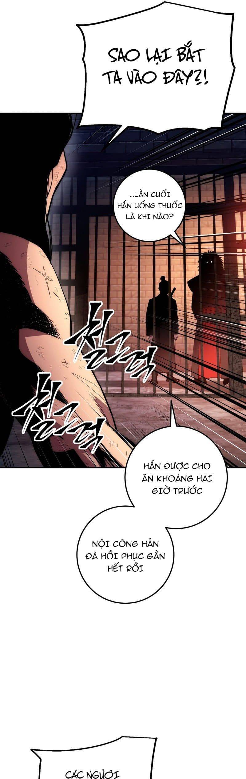 Huyền Thoại Diệt Thế Độc Long - Chapter 85 - Page 49