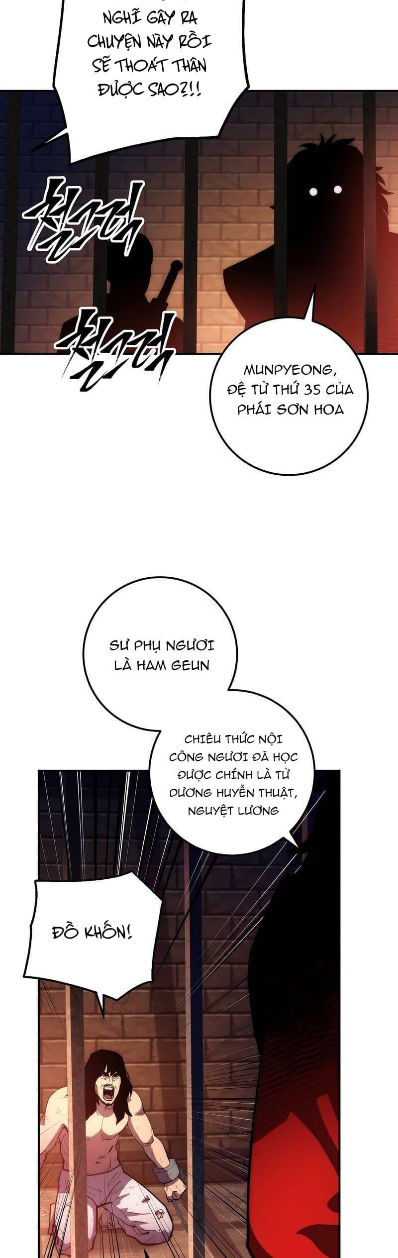 Huyền Thoại Diệt Thế Độc Long - Chapter 85 - Page 50