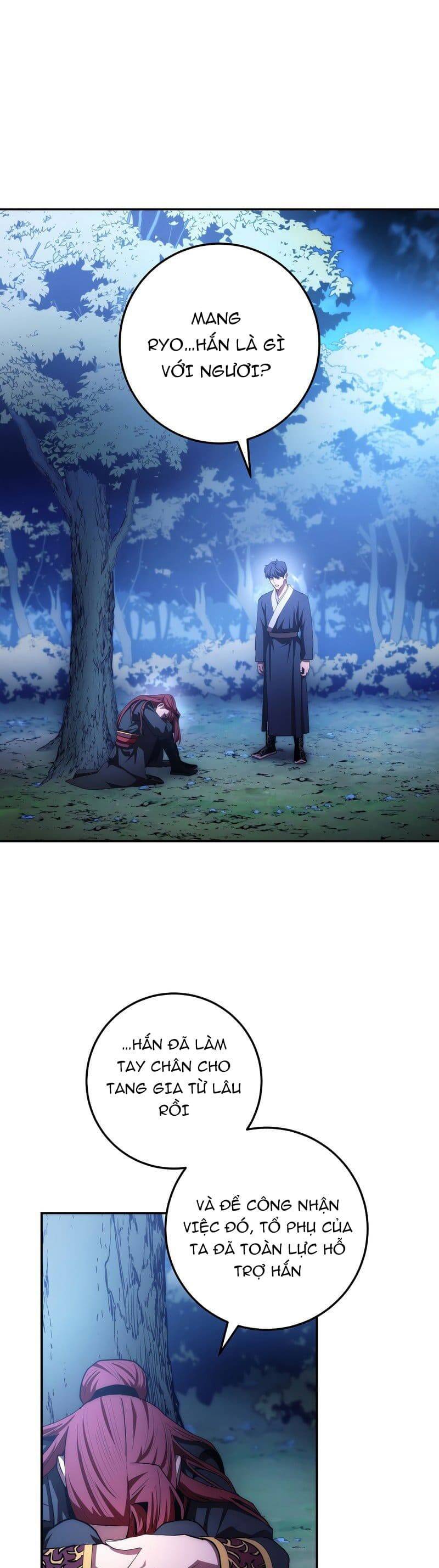 Huyền Thoại Diệt Thế Độc Long - Chapter 85 - Page 8