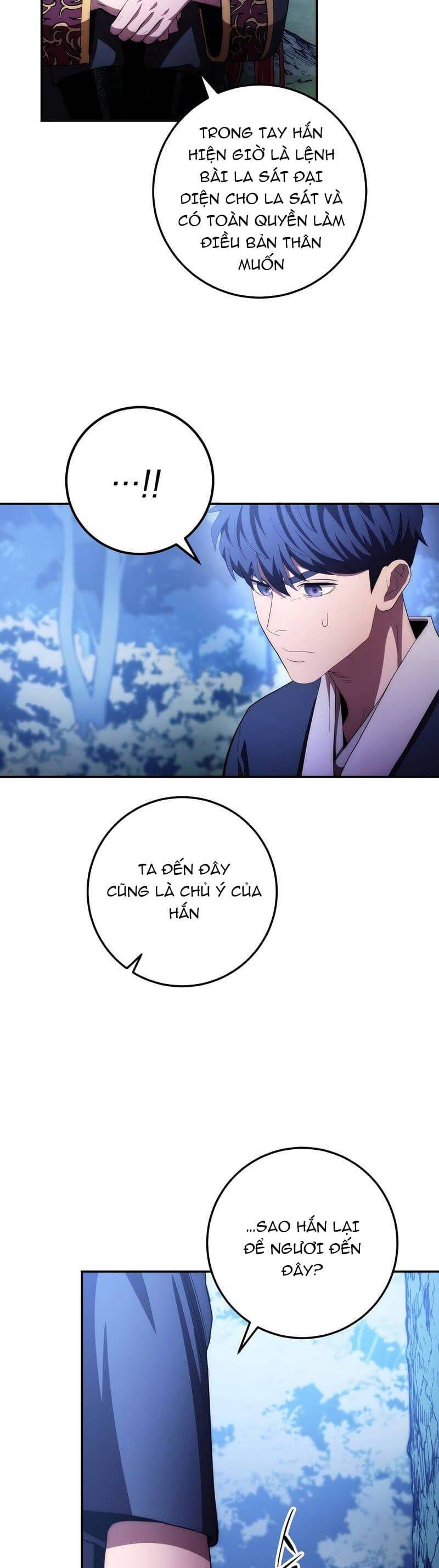 Huyền Thoại Diệt Thế Độc Long - Chapter 85 - Page 9