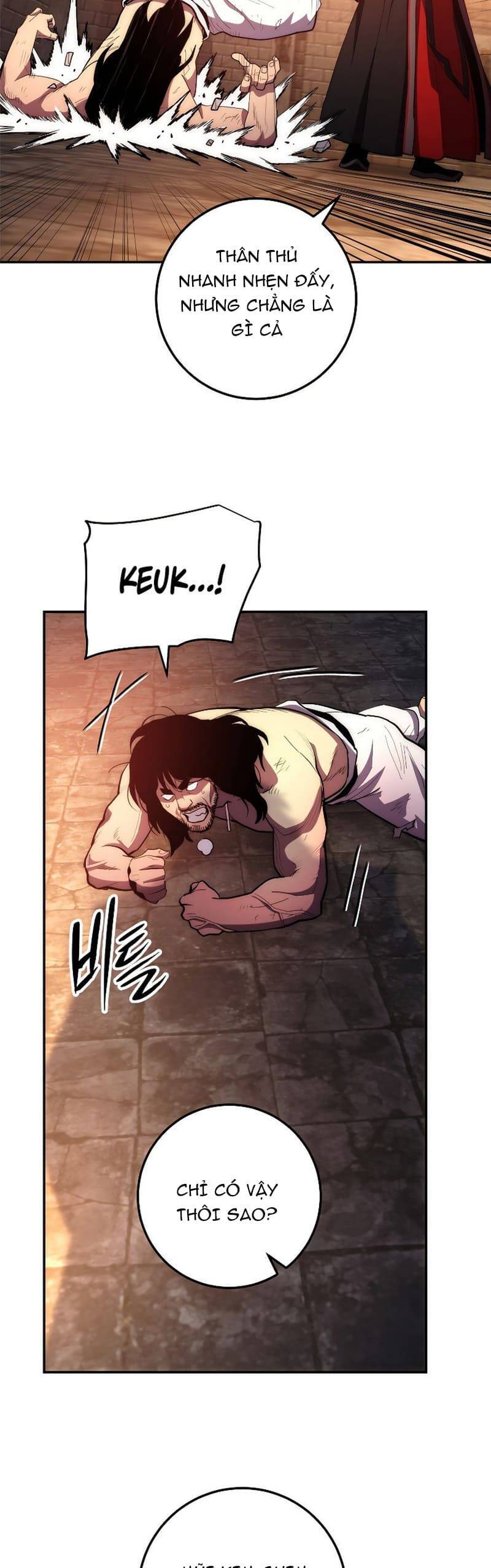 Huyền Thoại Diệt Thế Độc Long - Chapter 86 - Page 16