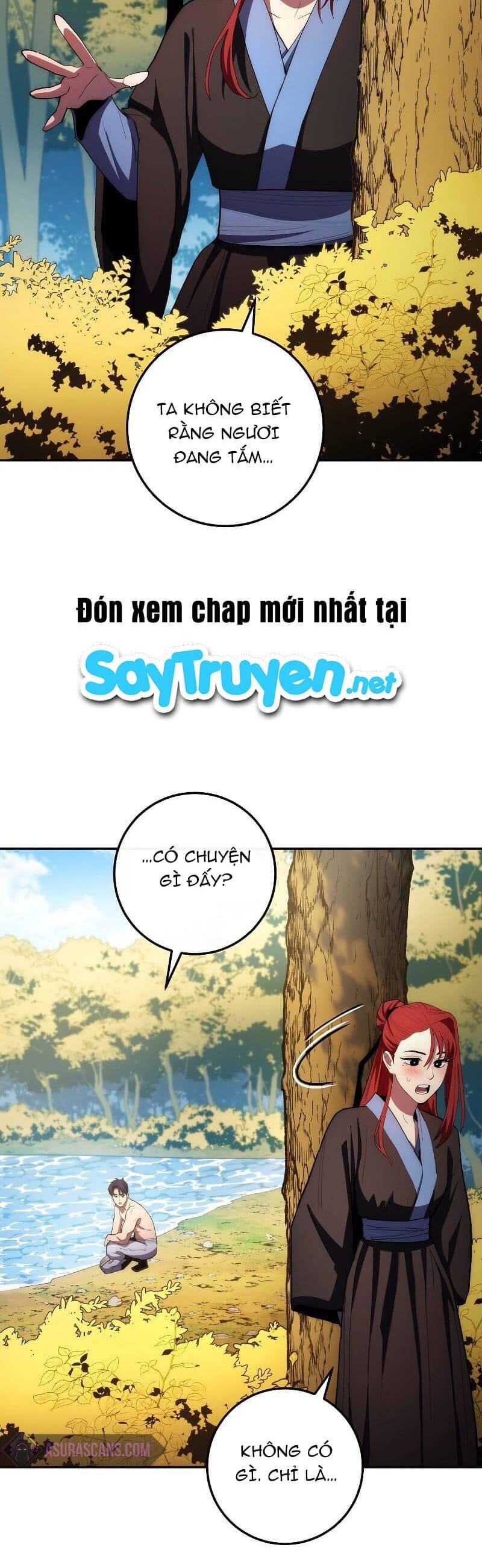 Huyền Thoại Diệt Thế Độc Long - Chapter 86 - Page 29