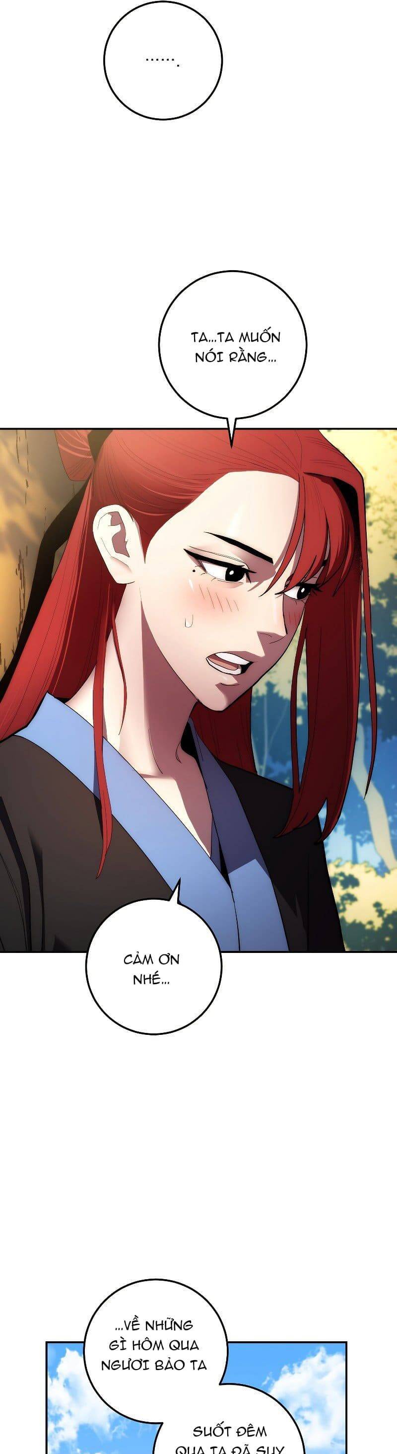 Huyền Thoại Diệt Thế Độc Long - Chapter 86 - Page 30