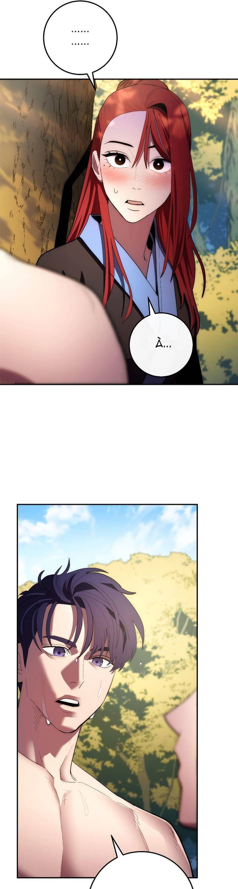 Huyền Thoại Diệt Thế Độc Long - Chapter 86 - Page 35