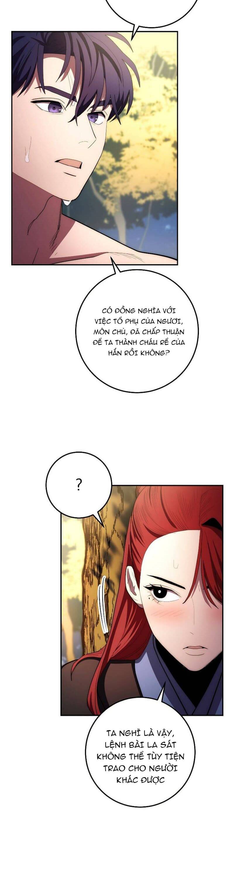 Huyền Thoại Diệt Thế Độc Long - Chapter 86 - Page 37