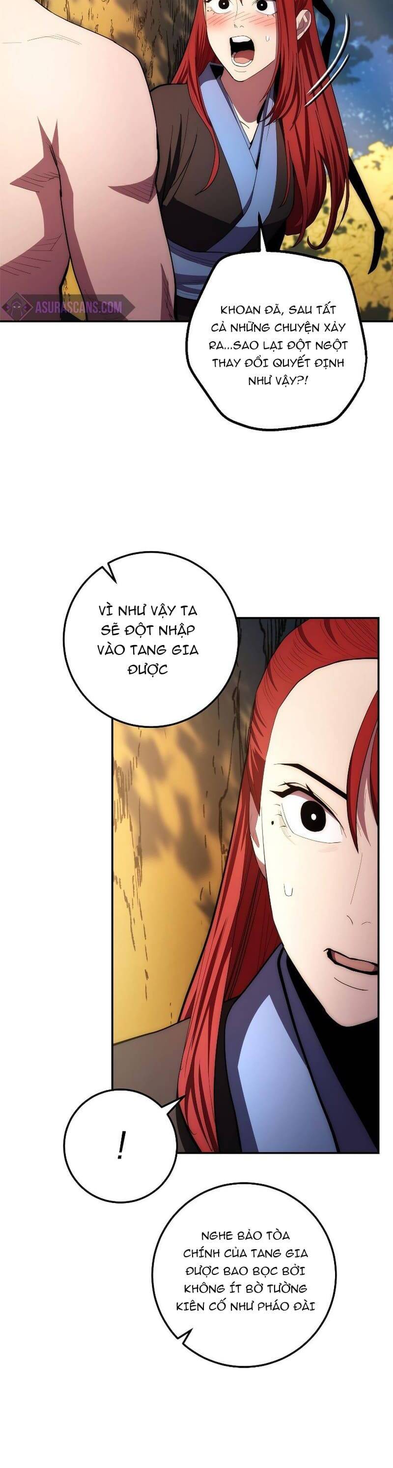 Huyền Thoại Diệt Thế Độc Long - Chapter 86 - Page 39