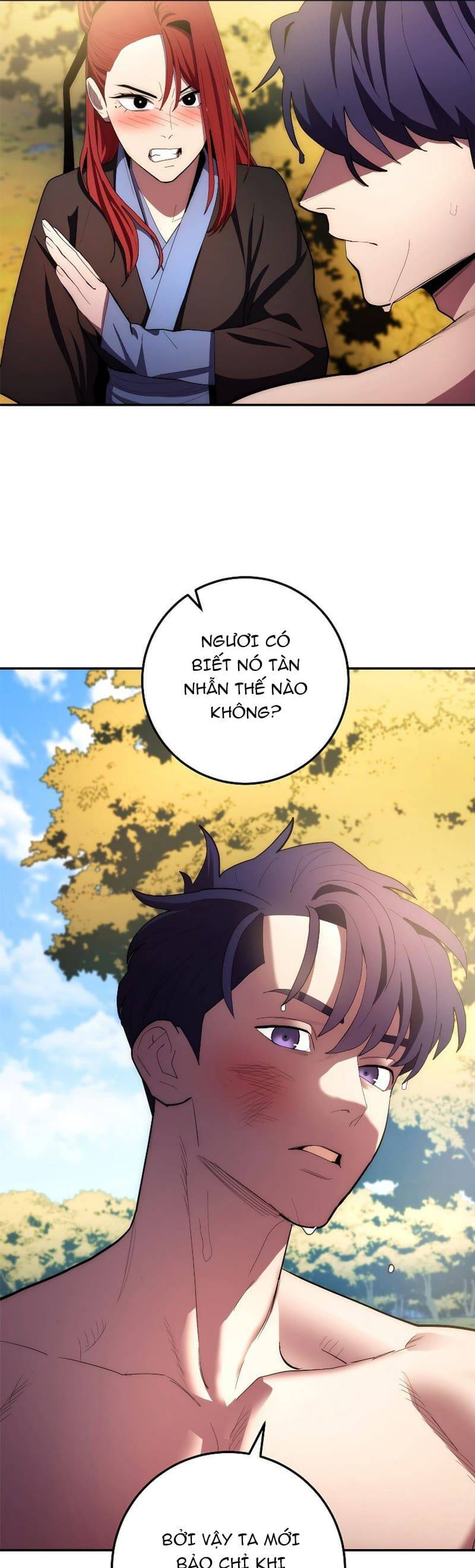 Huyền Thoại Diệt Thế Độc Long - Chapter 86 - Page 46