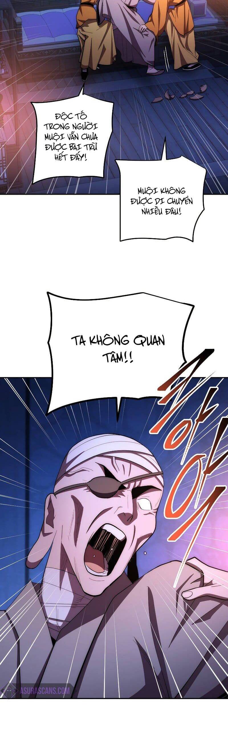 Huyền Thoại Diệt Thế Độc Long - Chapter 86 - Page 57