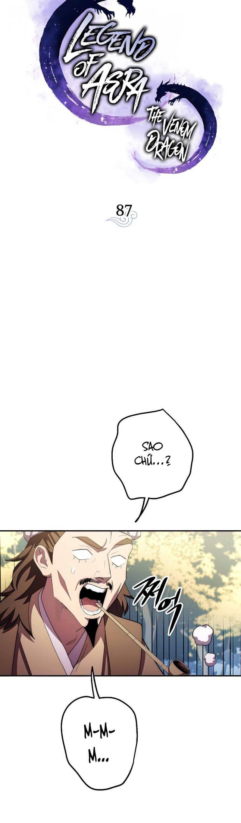 Huyền Thoại Diệt Thế Độc Long - Chapter 87 - Page 22