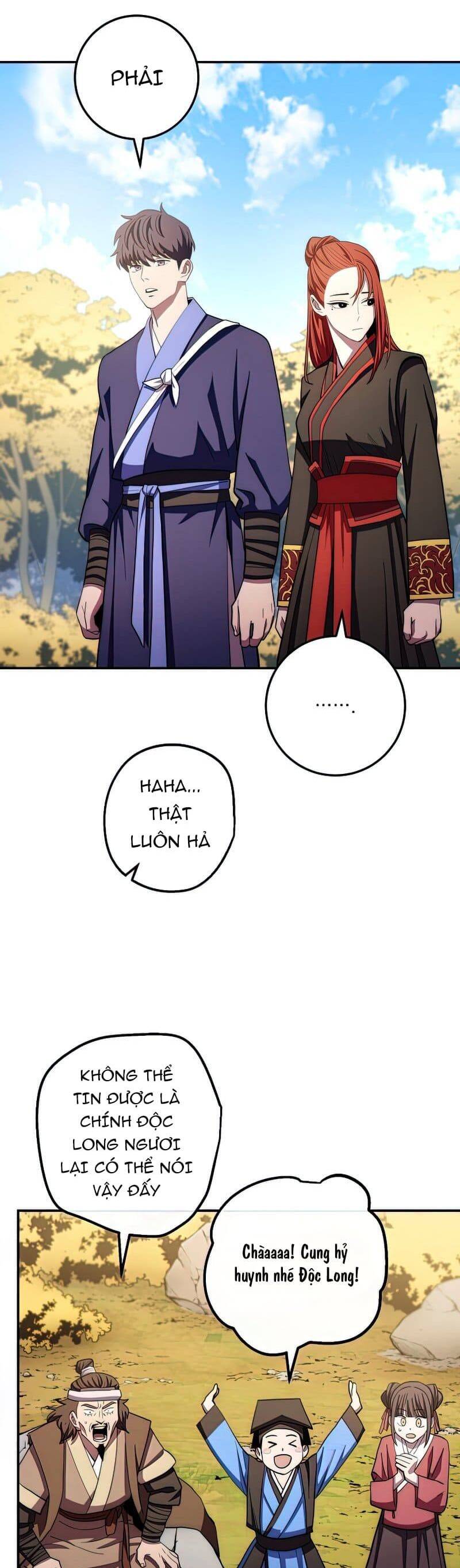 Huyền Thoại Diệt Thế Độc Long - Chapter 87 - Page 24