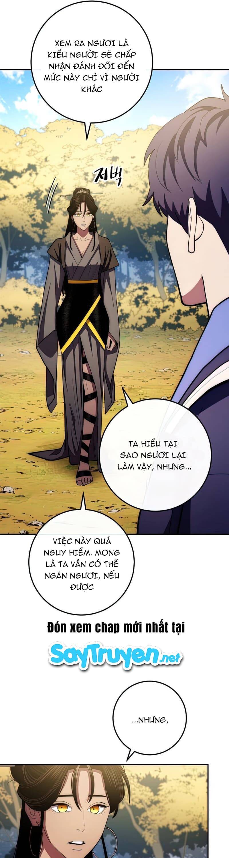 Huyền Thoại Diệt Thế Độc Long - Chapter 87 - Page 26