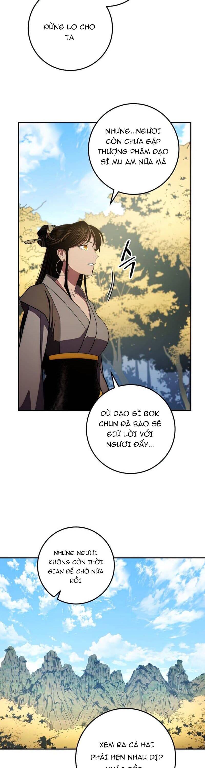 Huyền Thoại Diệt Thế Độc Long - Chapter 87 - Page 29