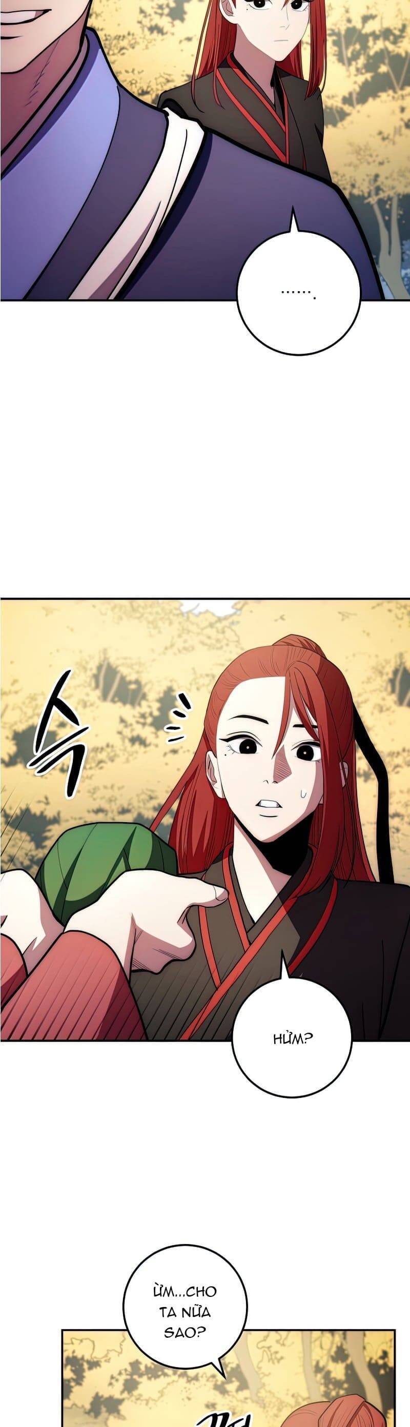 Huyền Thoại Diệt Thế Độc Long - Chapter 87 - Page 34