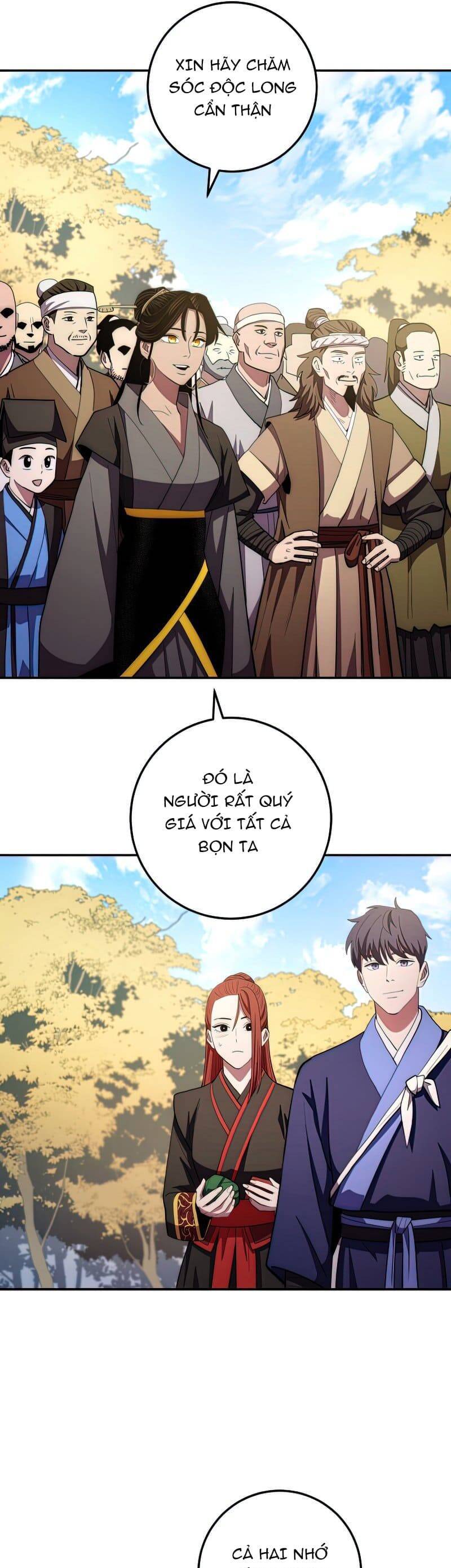 Huyền Thoại Diệt Thế Độc Long - Chapter 87 - Page 36