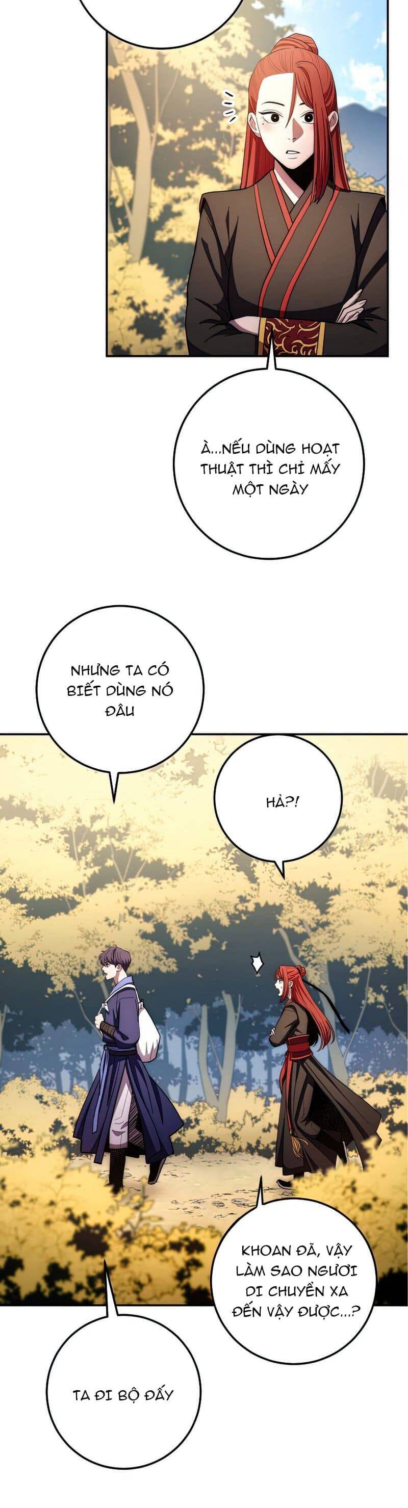 Huyền Thoại Diệt Thế Độc Long - Chapter 87 - Page 48