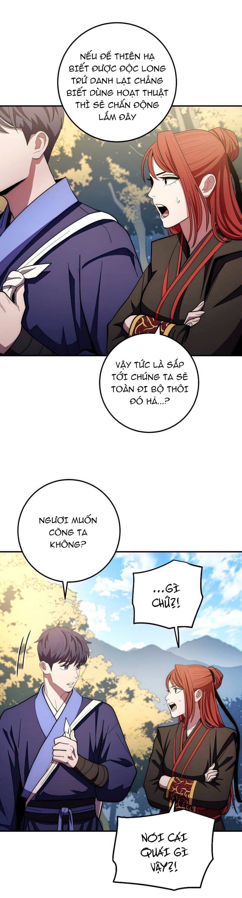 Huyền Thoại Diệt Thế Độc Long - Chapter 87 - Page 49