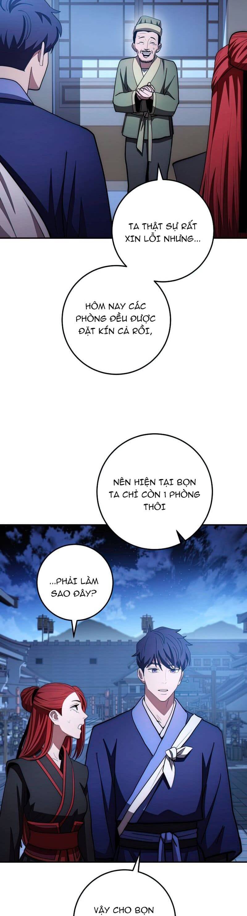 Huyền Thoại Diệt Thế Độc Long - Chapter 87 - Page 54