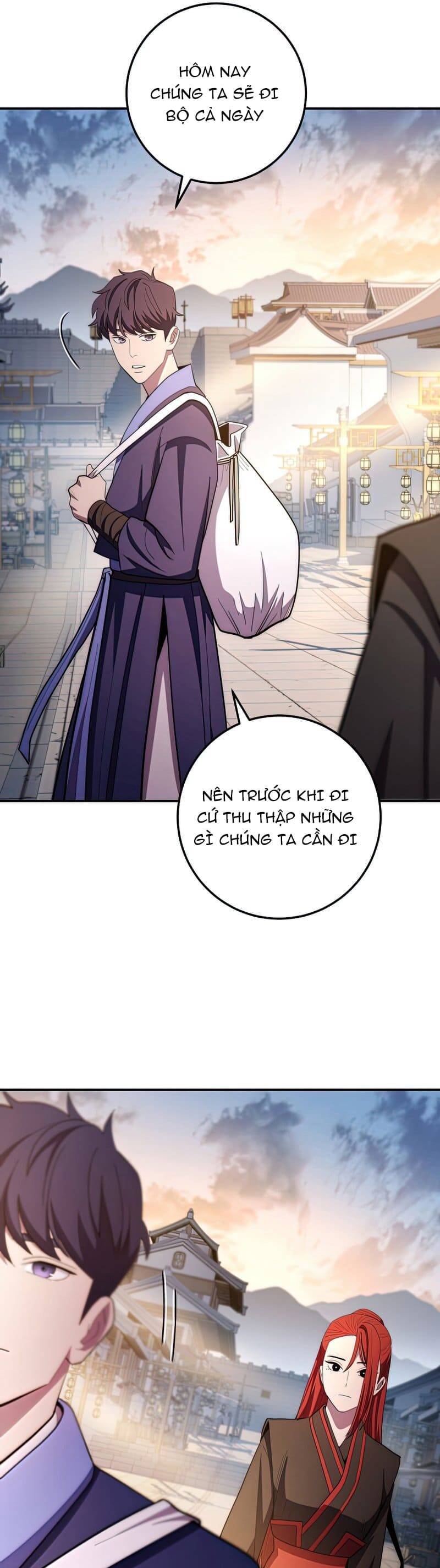 Huyền Thoại Diệt Thế Độc Long - Chapter 88 - Page 32