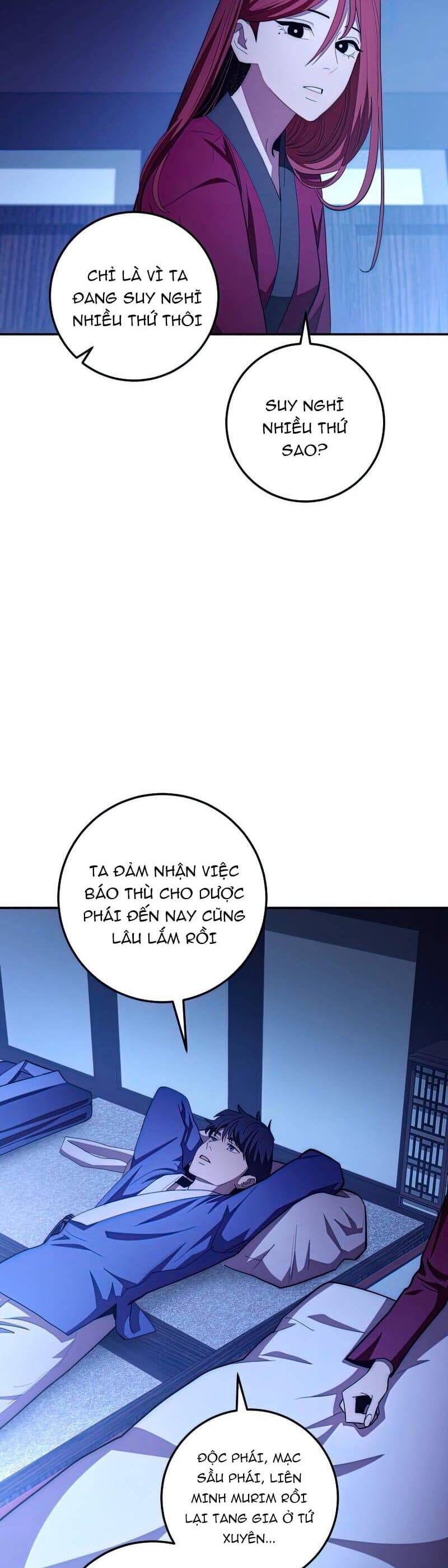 Huyền Thoại Diệt Thế Độc Long - Chapter 88 - Page 9