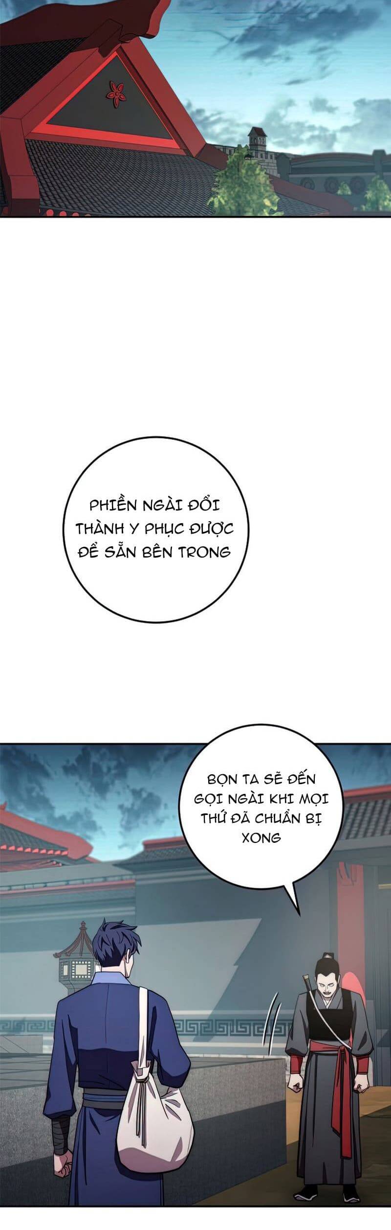 Huyền Thoại Diệt Thế Độc Long - Chapter 89 - Page 12